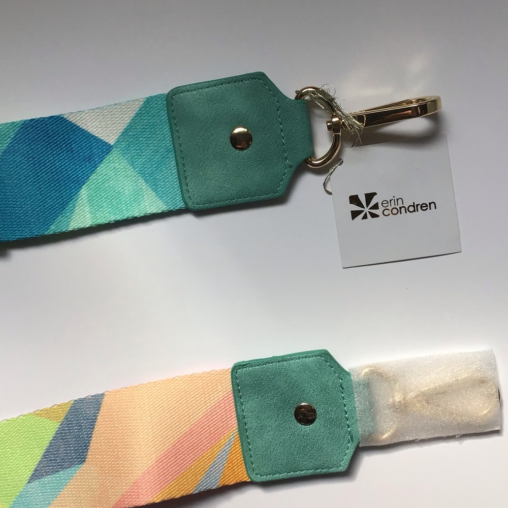 New with tags Erin Condren replacement bag straps